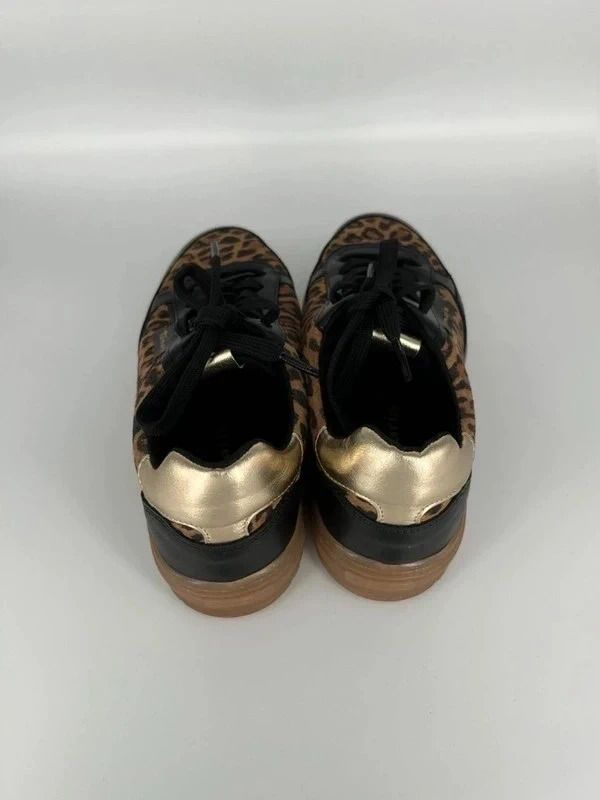 Tamaris Leopard Comb - Size 39 5